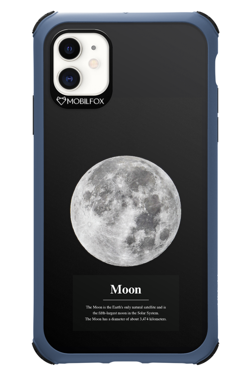 Moon - Apple iPhone 11