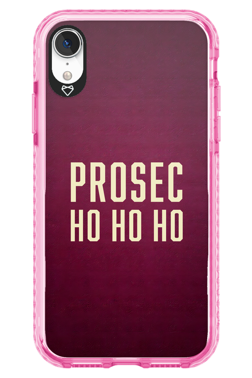 Prosec Ho - Apple iPhone XR