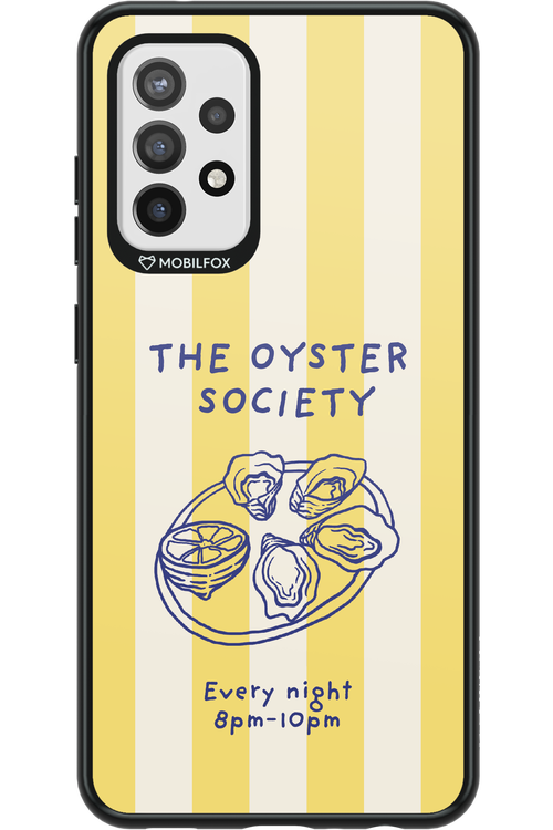 Oyster Society - Samsung Galaxy A72