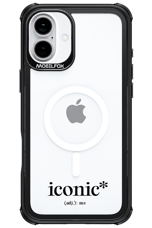 Iconic_ - Apple iPhone 16 Plus