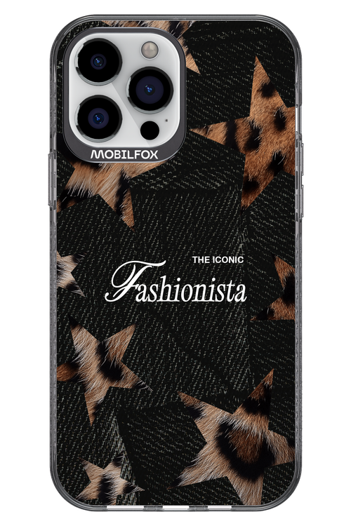 Iconic Fashionista - Apple iPhone 13 Pro Max