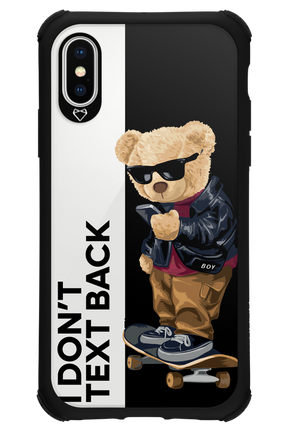 I Don’t Text Back - Apple iPhone X