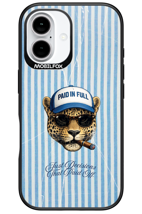 Paid in Full 2.0 - Apple iPhone 16