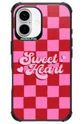 Sweat Heart - Apple iPhone 16