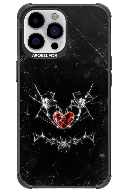 Blind Heart 2.0 - Apple iPhone 13 Pro Max