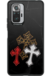 Holy Trinity 2.0 - Xiaomi Redmi Note 10 Pro