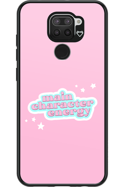 The Main Pink - Xiaomi Redmi Note 9