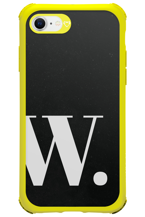 W (Off Space) - Apple iPhone 8