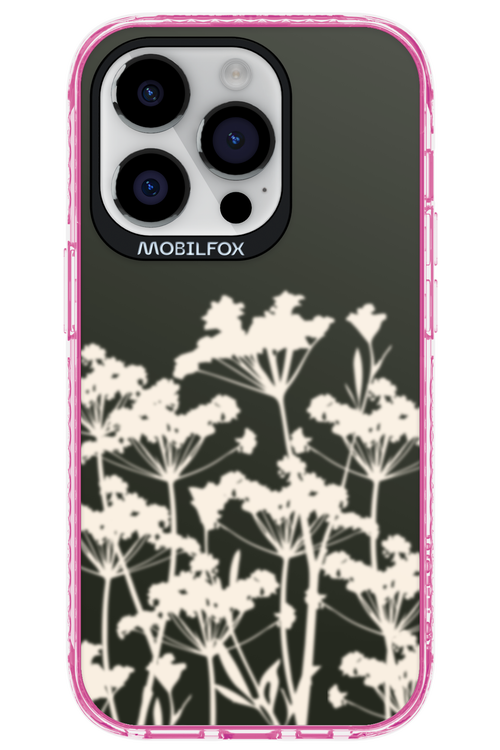 Midnight Bloom - Apple iPhone 14 Pro