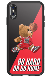 Go hard, or go home 2.0 - Apple iPhone XS Max