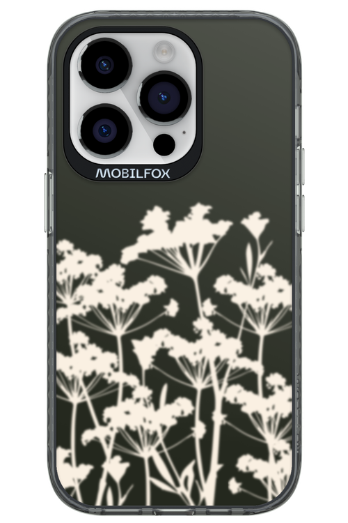 Midnight Bloom - Apple iPhone 14 Pro