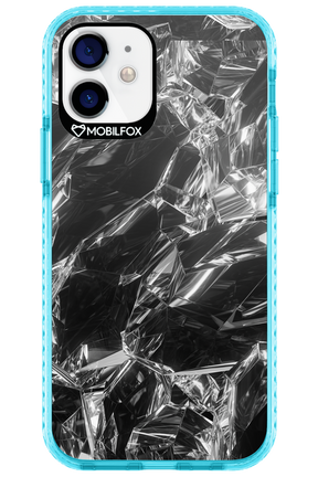 Crystal Noir - Apple iPhone 12