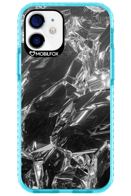 Crystal Noir - Apple iPhone 12