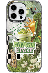 MATCHA - Apple iPhone 16 Pro Max