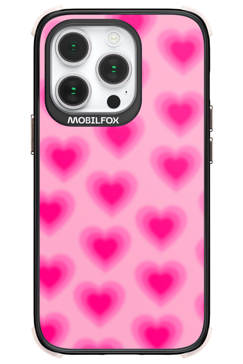 Heart Family - Apple iPhone 14 Pro