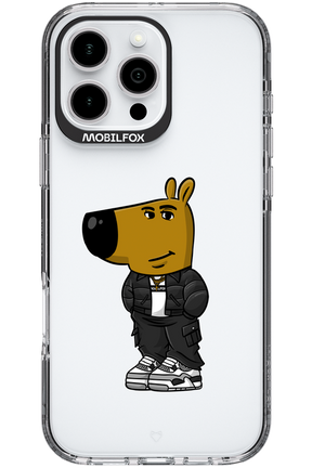 Chill Guy II - Apple iPhone 16 Pro Max