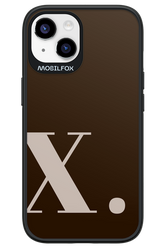 X (Mokka Foam) - Apple iPhone 14