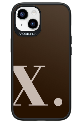 X (Mokka Foam) - Apple iPhone 14