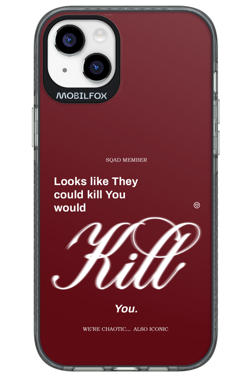 The Killer - Apple iPhone 14 Plus