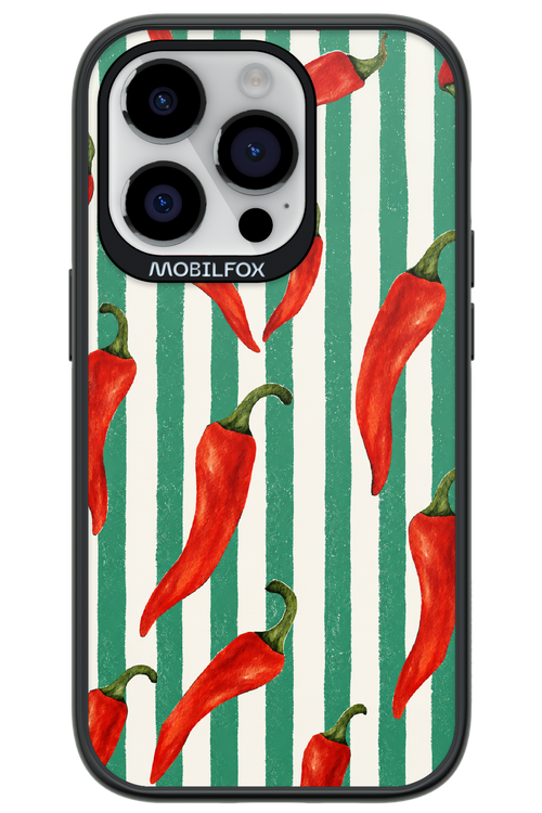 Red Hot Pepper 2.0 - Apple iPhone 14 Pro