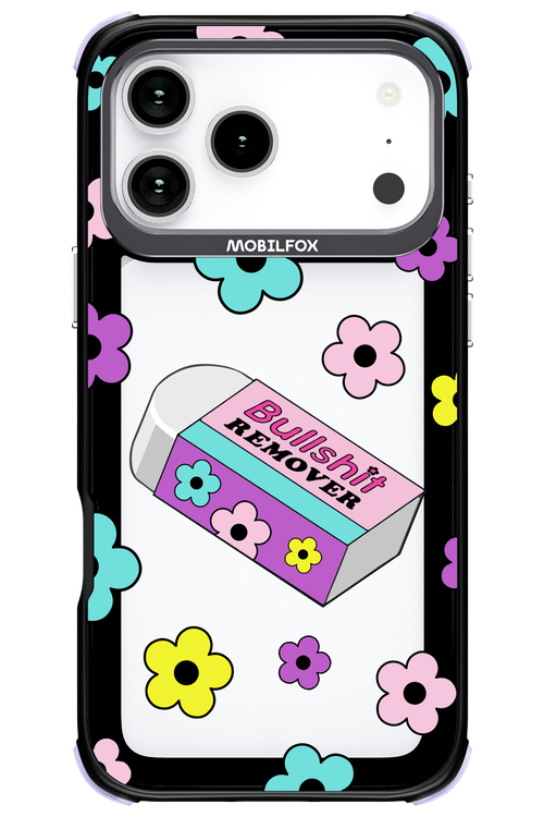Bullsh_t Eraser - Apple iPhone 17 Pro Max
