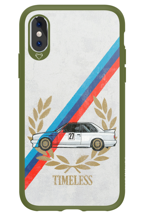 Timeless - Apple iPhone X