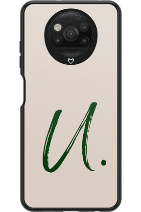 (Tennis Zone) U - Xiaomi Poco X3 Pro