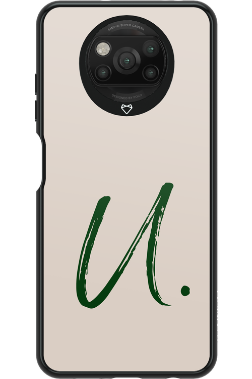 (Tennis Zone) U - Xiaomi Poco X3 Pro