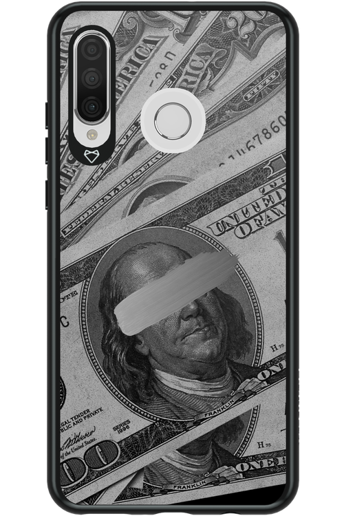 I don't see money - Huawei P30 Lite