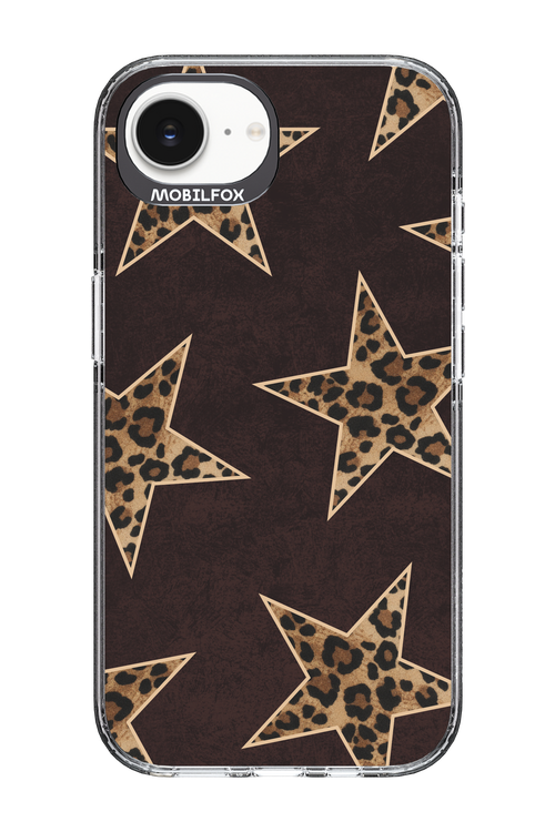 Wild Stars Brown - Apple iPhone 16e