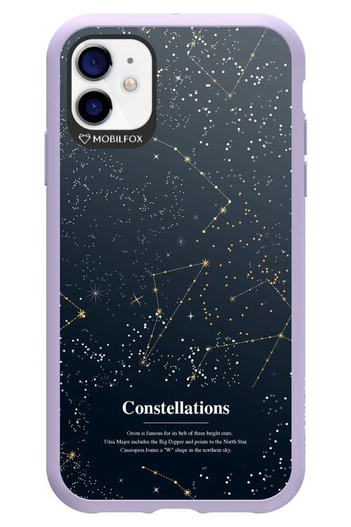 Constellations 2.0 - Apple iPhone 11