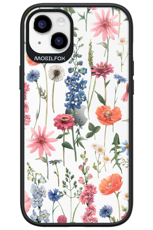 Flower Field - Apple iPhone 14 Plus