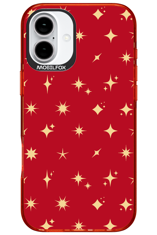 Star Red - Apple iPhone 16 Plus
