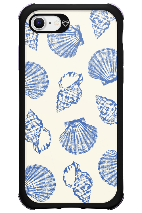 Shell Yeah! - Apple iPhone 8