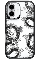 Dragon's Fire - Apple iPhone 16