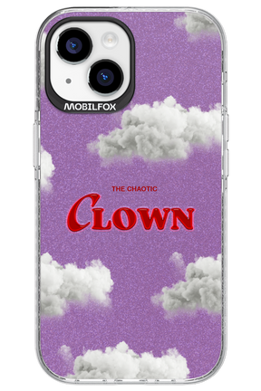 Chaotic Clown - Apple iPhone 15