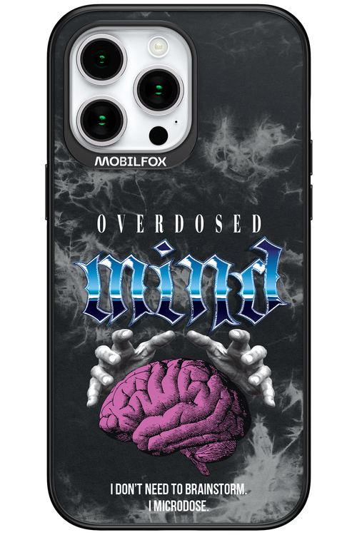 Overdosed Mind - Apple iPhone 15 Pro Max