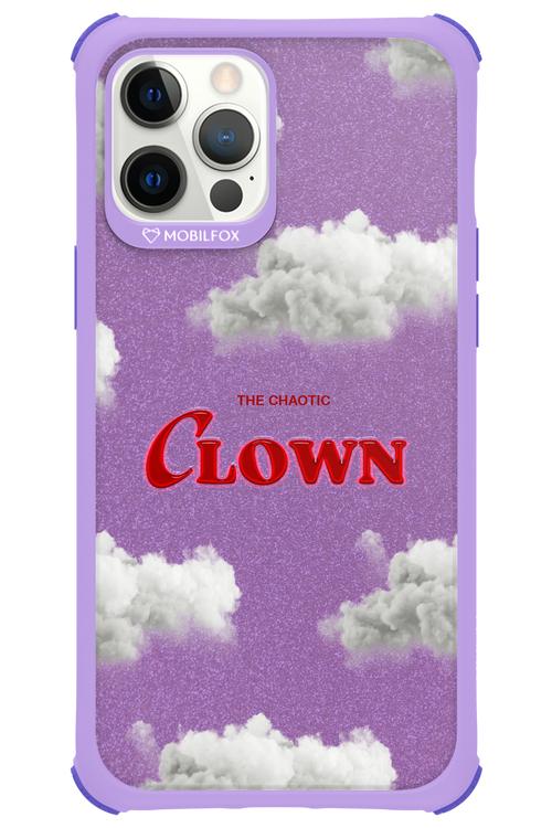 Chaotic Clown - Apple iPhone 12 Pro Max