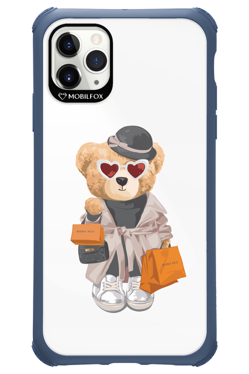 Iconic Bear - Apple iPhone 11 Pro Max