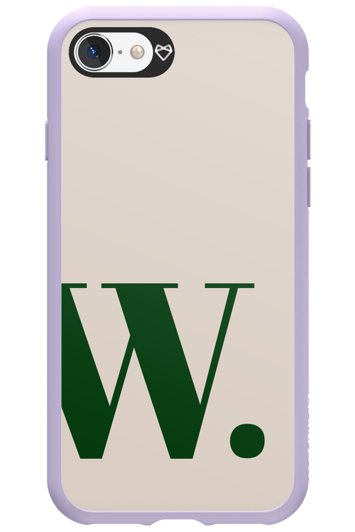 W (Tennis Zone) - Apple iPhone 8