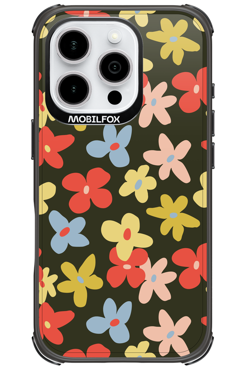 Lazy Flowers - Apple iPhone 16 Pro