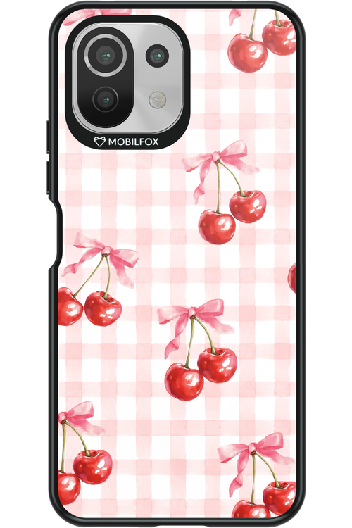 Cherry-Cherry Lady 2.0 - Xiaomi Mi 11 Lite (2021)
