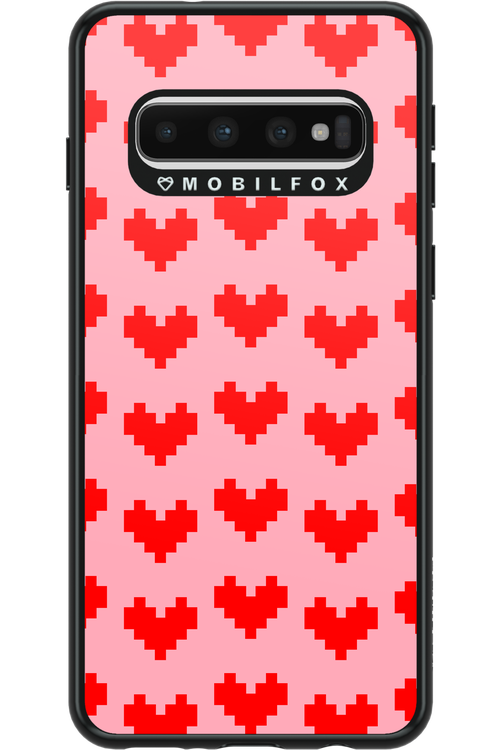 Heart Game - Samsung Galaxy S10