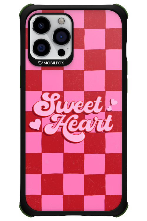 Sweat Heart - Apple iPhone 12 Pro Max