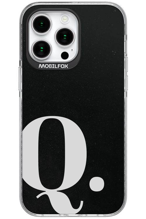 Q (Off Space) 2.0 - Apple iPhone 15 Pro Max