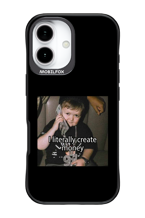 Create my money 2.0 - Apple iPhone 17