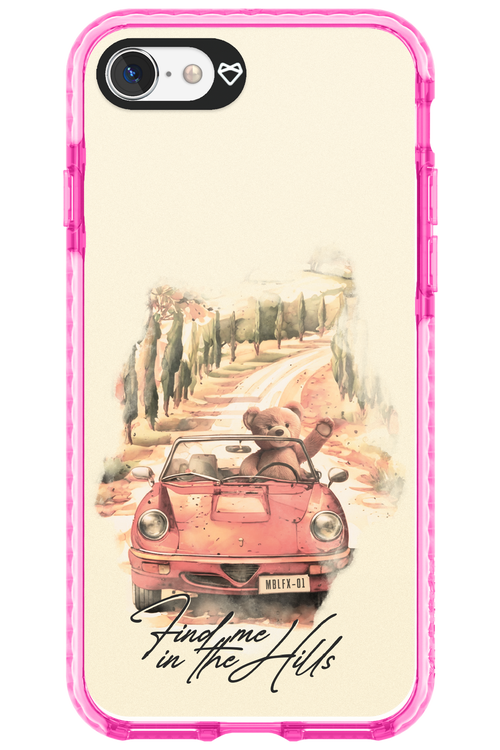 Find Me in the Hills - Apple iPhone SE 2020