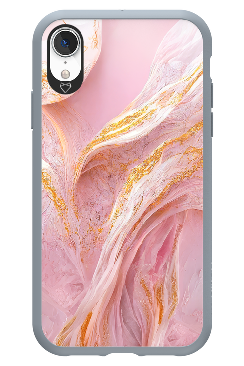 Rosequartz Silk 2.0 - Apple iPhone XR