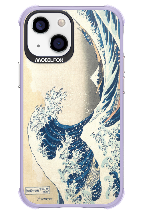 Hokusai - Apple iPhone 13 Mini