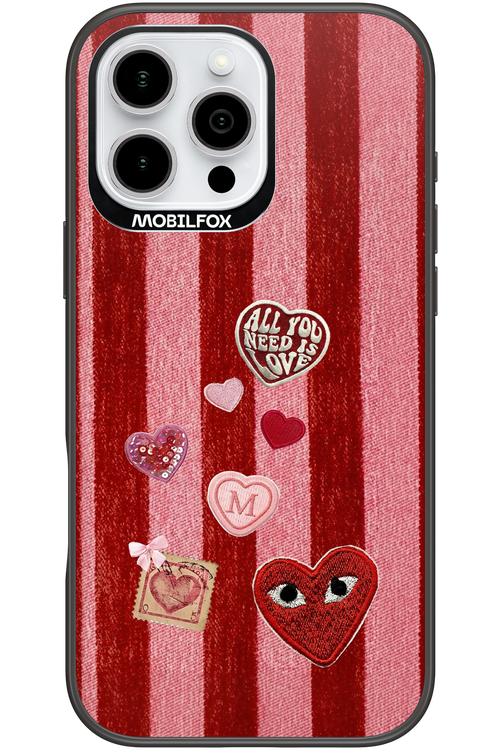 Soul Jeans 2.0 - Apple iPhone 16 Pro Max
